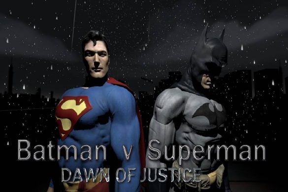 Batman vs. Superman