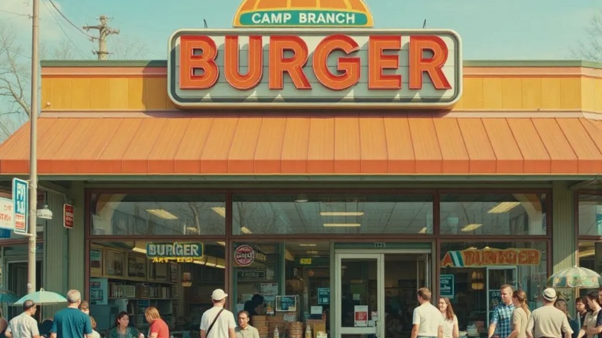 Burger – Camp Branch Photos